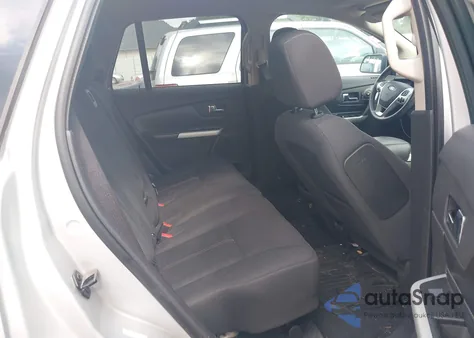 2012 Ford Edge Se z USA, uszkodzony, nr VIN 2FMDK3GC9CBA66669